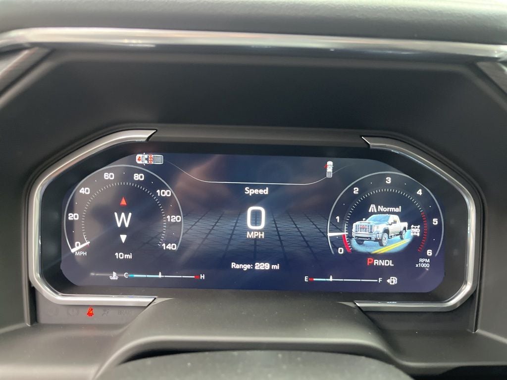 2026 GMC Sierra 2500HD Denali Ultimate