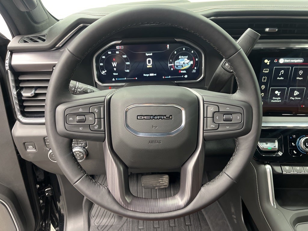 2026 GMC Sierra 2500HD Denali Ultimate