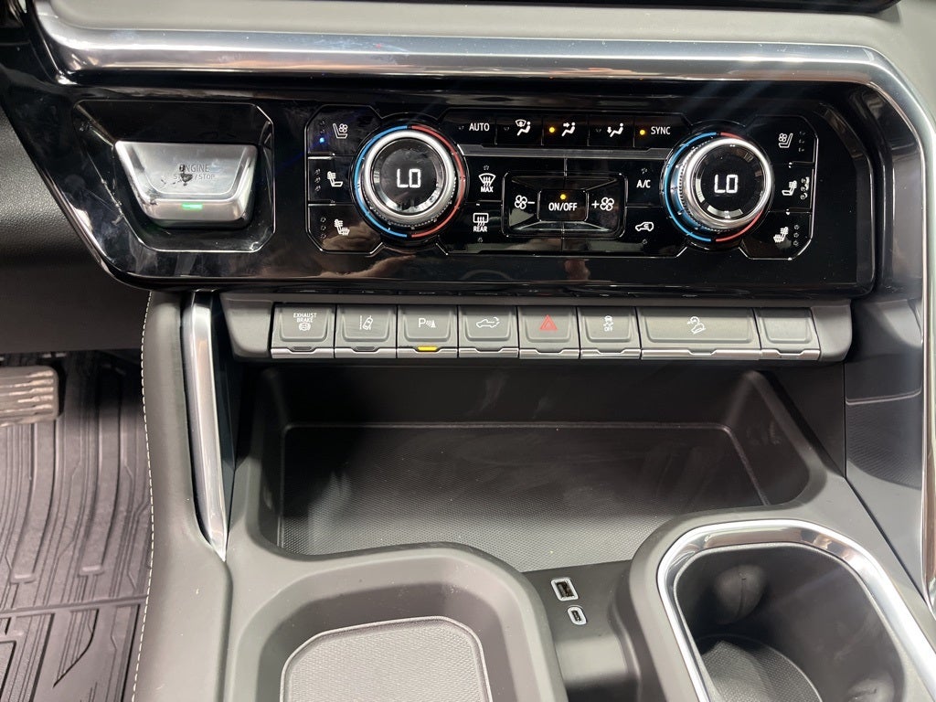 2026 GMC Sierra 2500HD Denali Ultimate