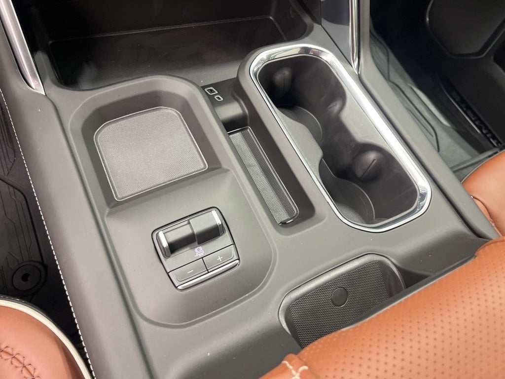 2026 GMC Sierra 2500HD Denali Ultimate