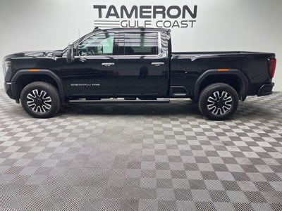 2026 GMC Sierra 2500HD Denali Ultimate
