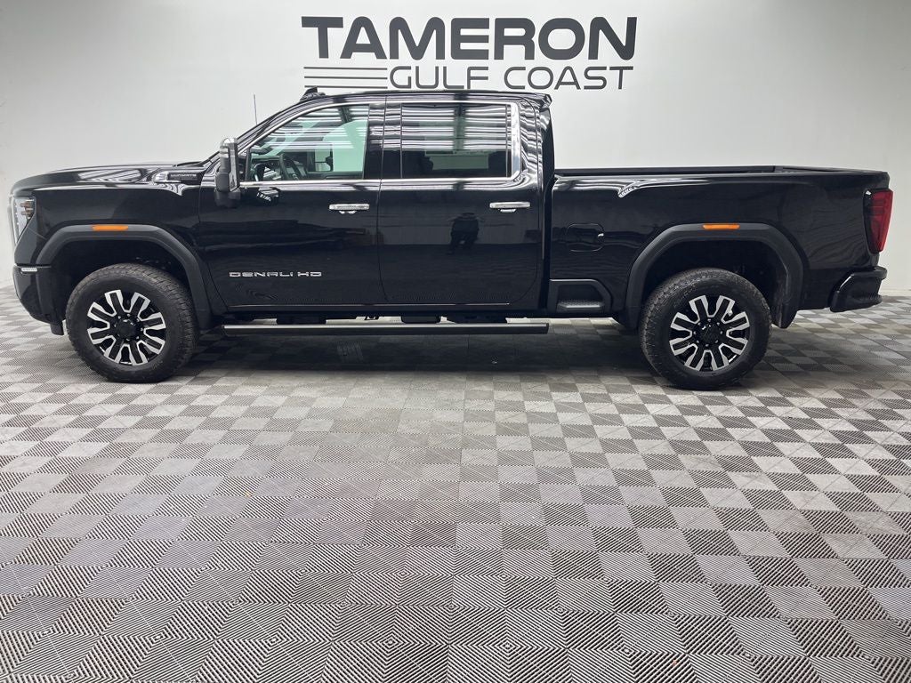 2026 GMC Sierra 2500HD Denali Ultimate