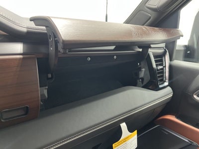 2026 GMC Sierra 2500HD Denali Ultimate