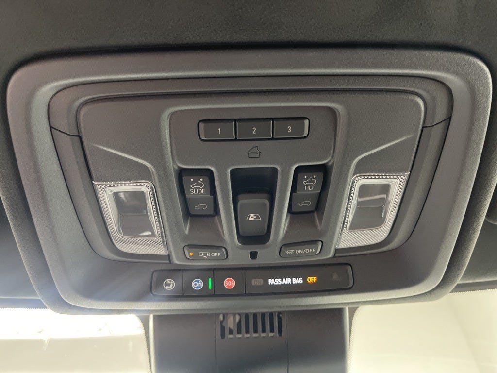 2026 GMC Sierra 2500HD Denali Ultimate