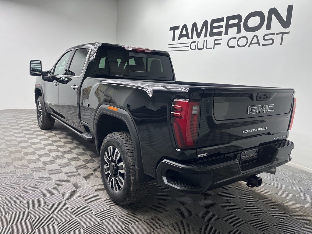 2026 GMC Sierra 2500HD Denali Ultimate