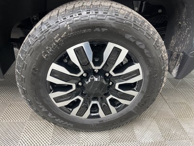 2026 GMC Sierra 2500HD Denali Ultimate