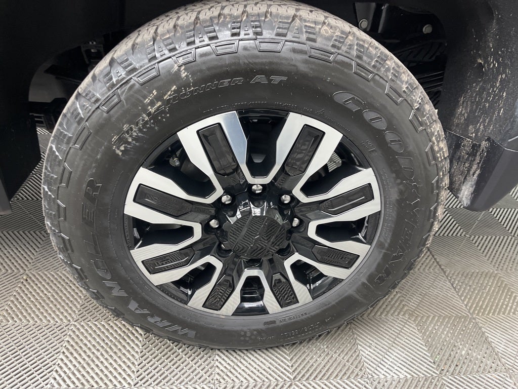 2026 GMC Sierra 2500HD Denali Ultimate