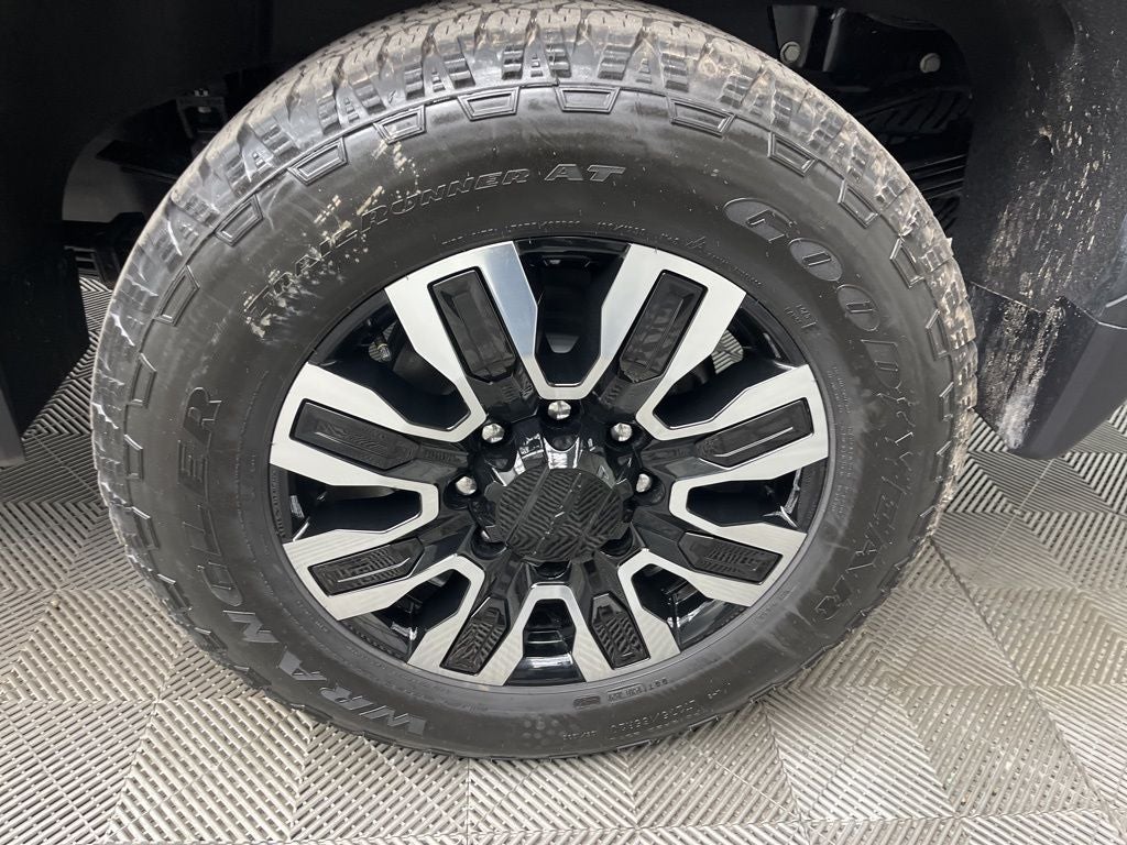 2026 GMC Sierra 2500HD Denali Ultimate