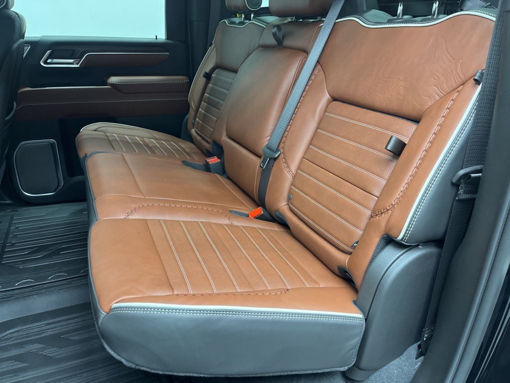 2026 GMC Sierra 2500HD Denali Ultimate