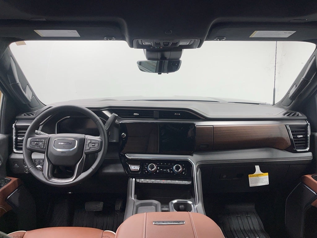 2026 GMC Sierra 2500HD Denali Ultimate