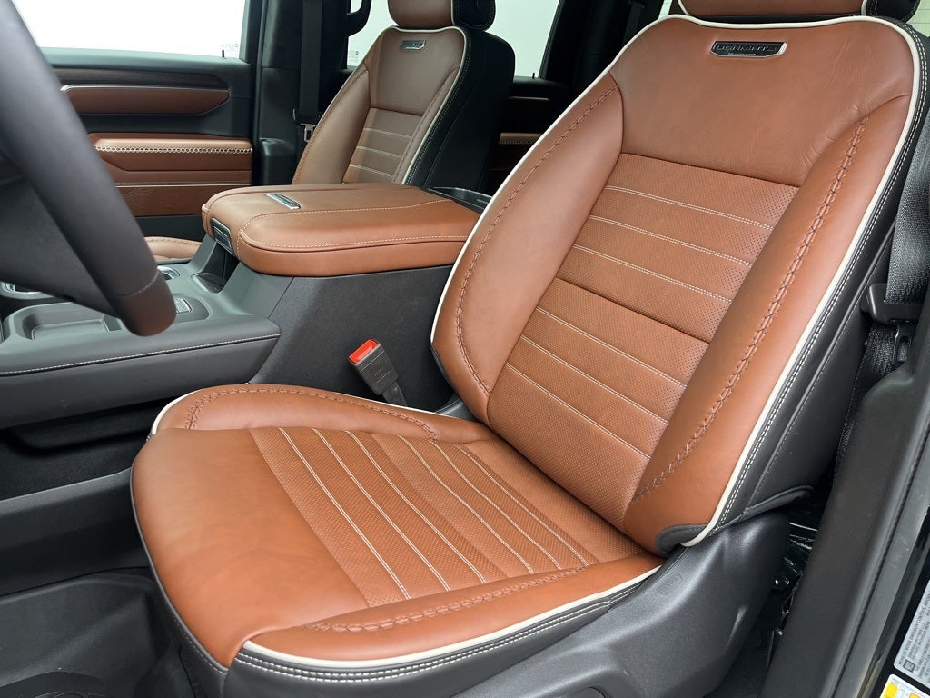 2026 GMC Sierra 2500HD Denali Ultimate