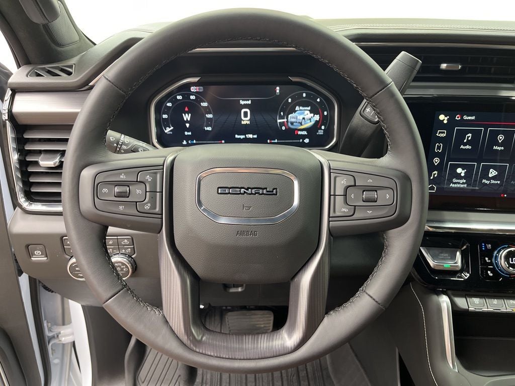 2026 GMC Sierra 2500HD Denali Ultimate