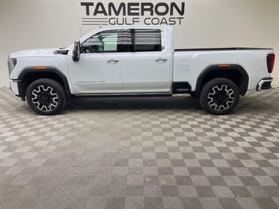 2026 GMC Sierra 2500HD Denali Ultimate
