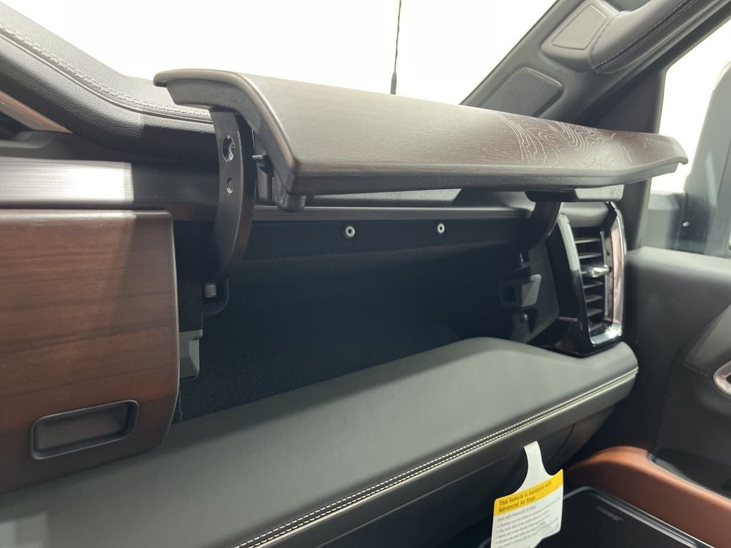 2026 GMC Sierra 2500HD Denali Ultimate
