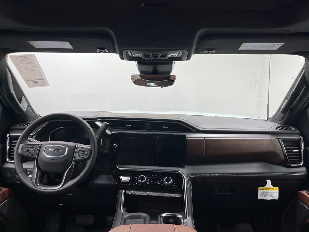 2026 GMC Sierra 2500HD Denali Ultimate