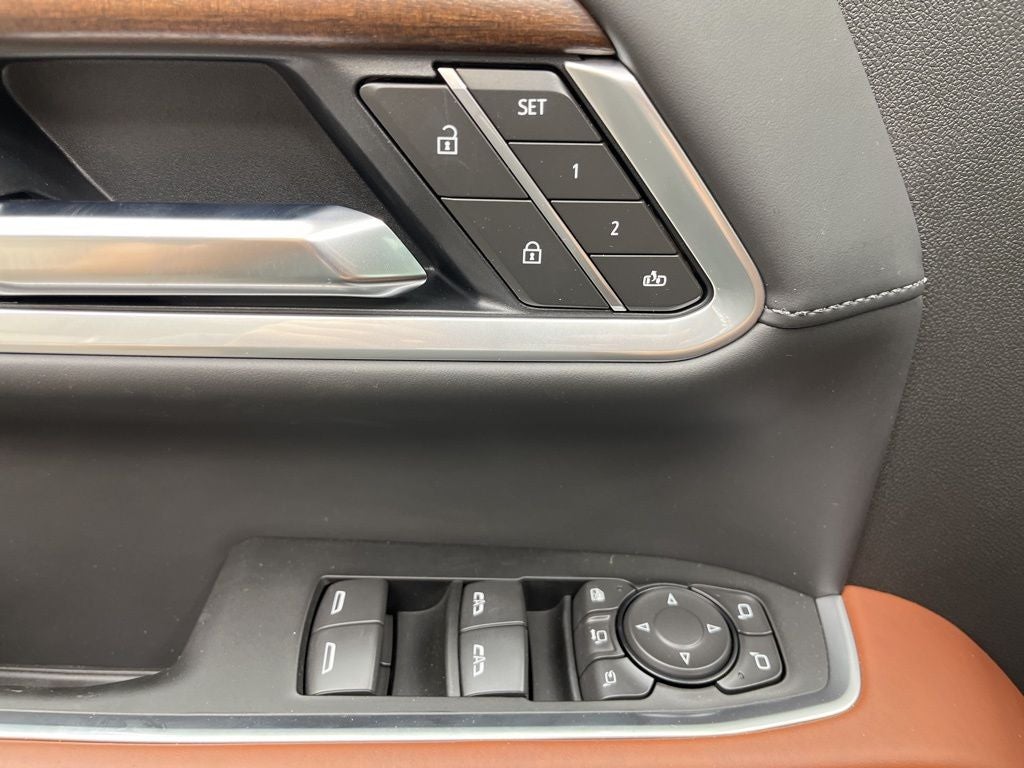 2026 GMC Sierra 2500HD Denali Ultimate