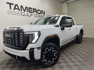 2026 GMC Sierra 2500HD Denali Ultimate