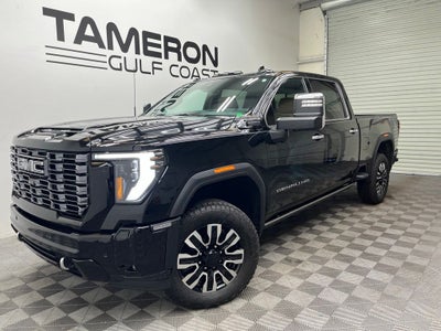 2026 GMC Sierra 2500HD Denali Ultimate