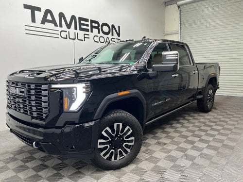 2026 GMC Sierra 2500HD Denali Ultimate