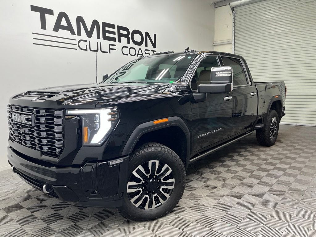 2026 GMC Sierra 2500HD Denali Ultimate
