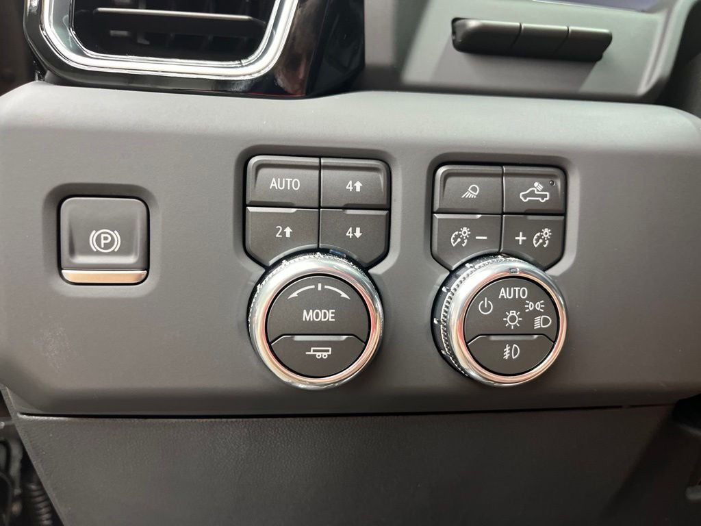 2026 GMC Sierra 2500HD Denali Ultimate