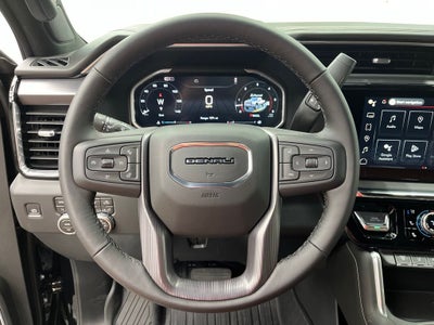 2026 GMC Sierra 2500HD Denali Ultimate