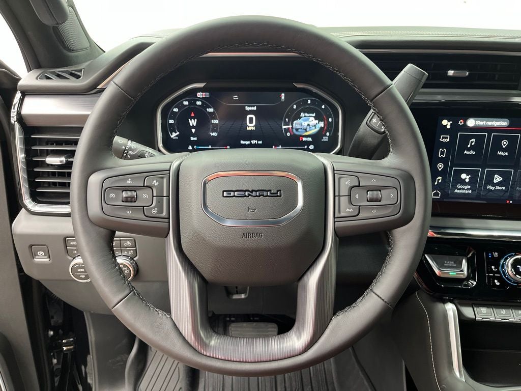 2026 GMC Sierra 2500HD Denali Ultimate