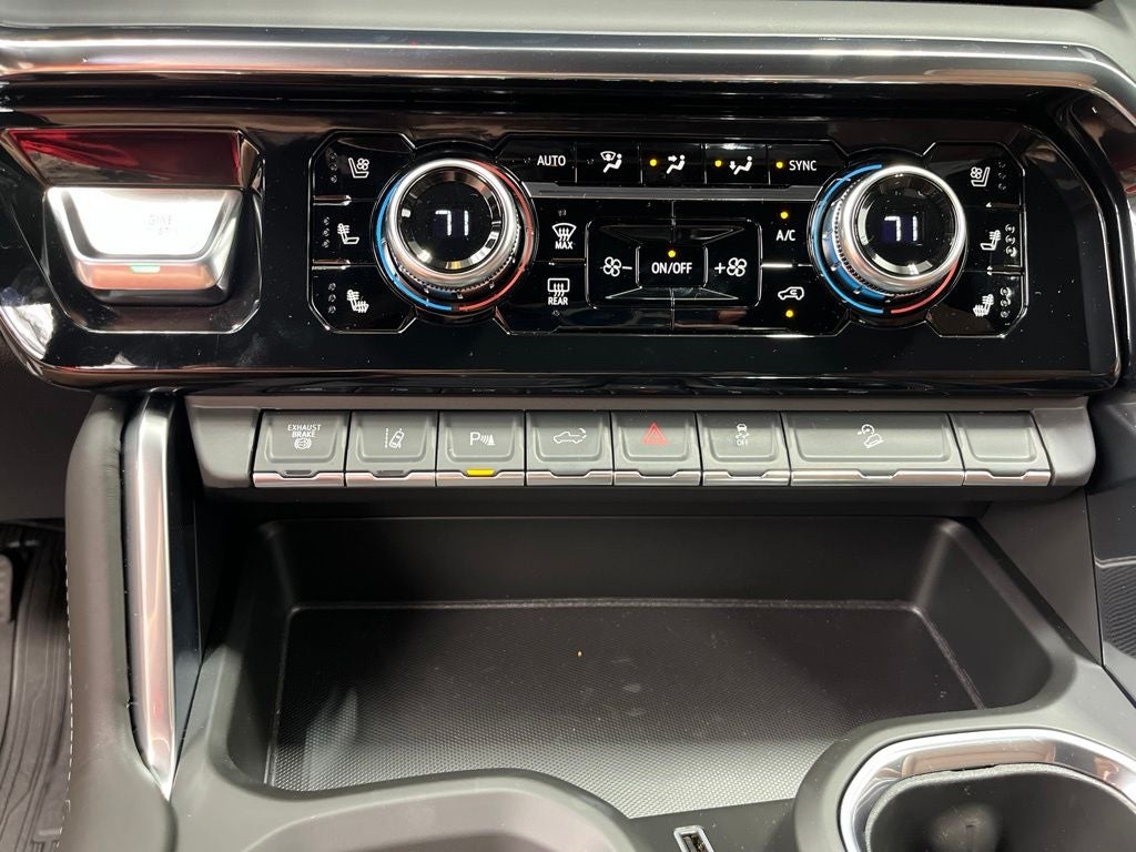 2026 GMC Sierra 2500HD Denali Ultimate