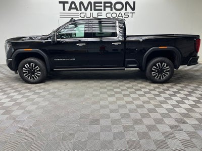 2026 GMC Sierra 2500HD Denali Ultimate