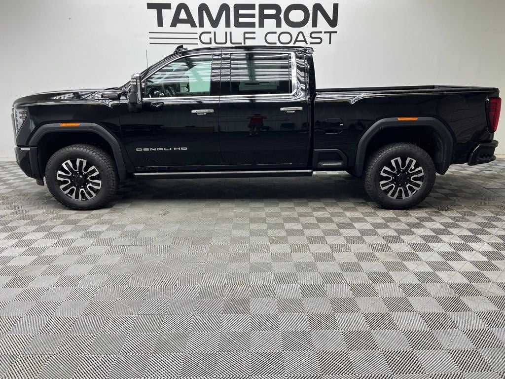 2026 GMC Sierra 2500HD Denali Ultimate