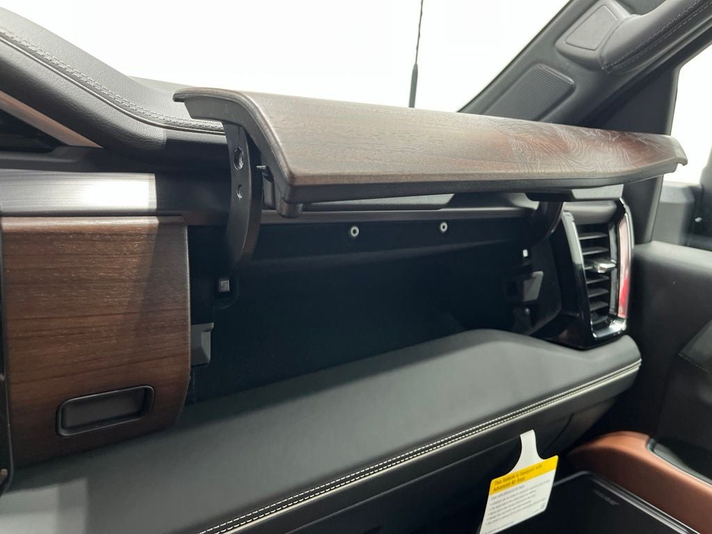2026 GMC Sierra 2500HD Denali Ultimate