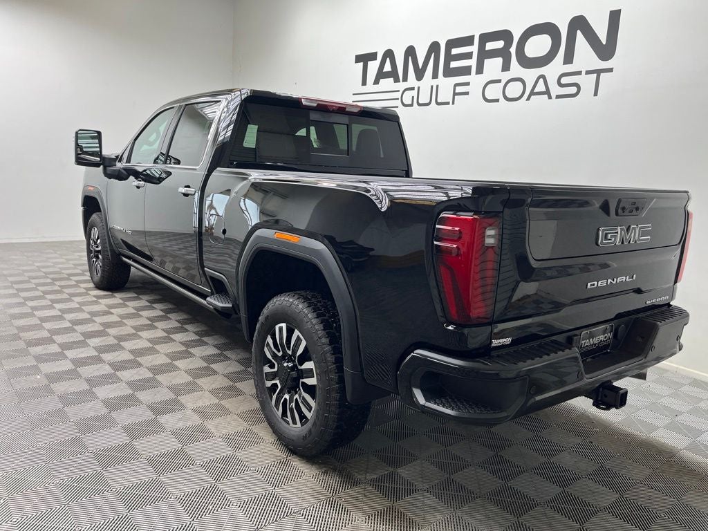 2026 GMC Sierra 2500HD Denali Ultimate