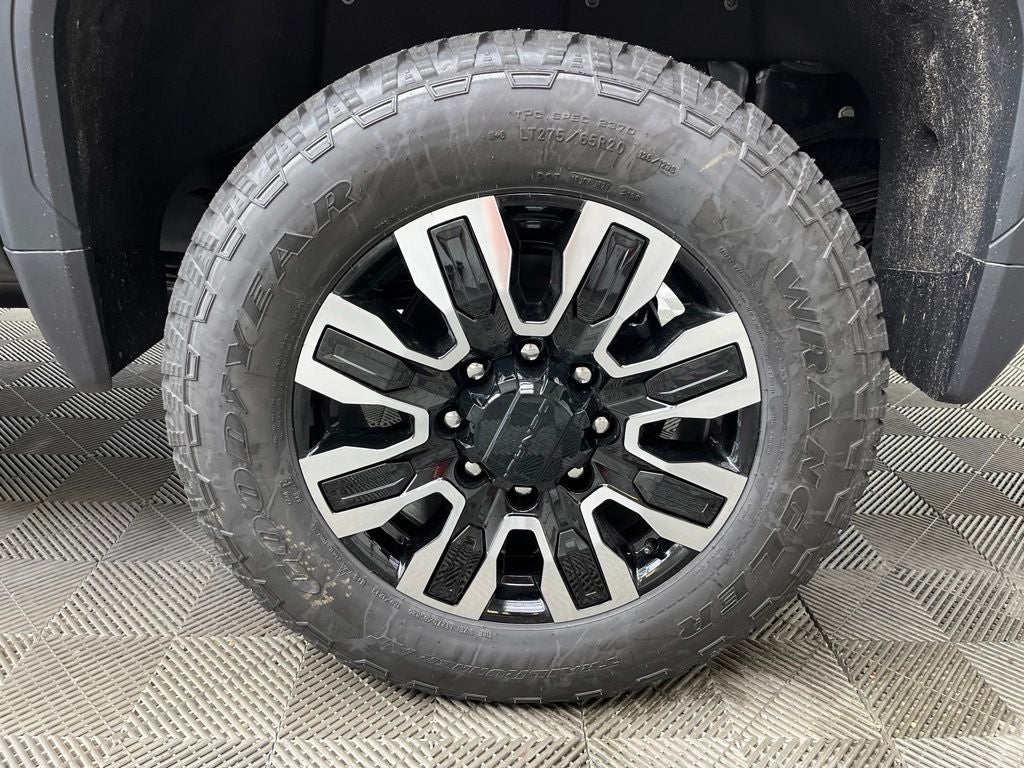 2026 GMC Sierra 2500HD Denali Ultimate