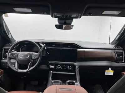 2026 GMC Sierra 2500HD Denali Ultimate