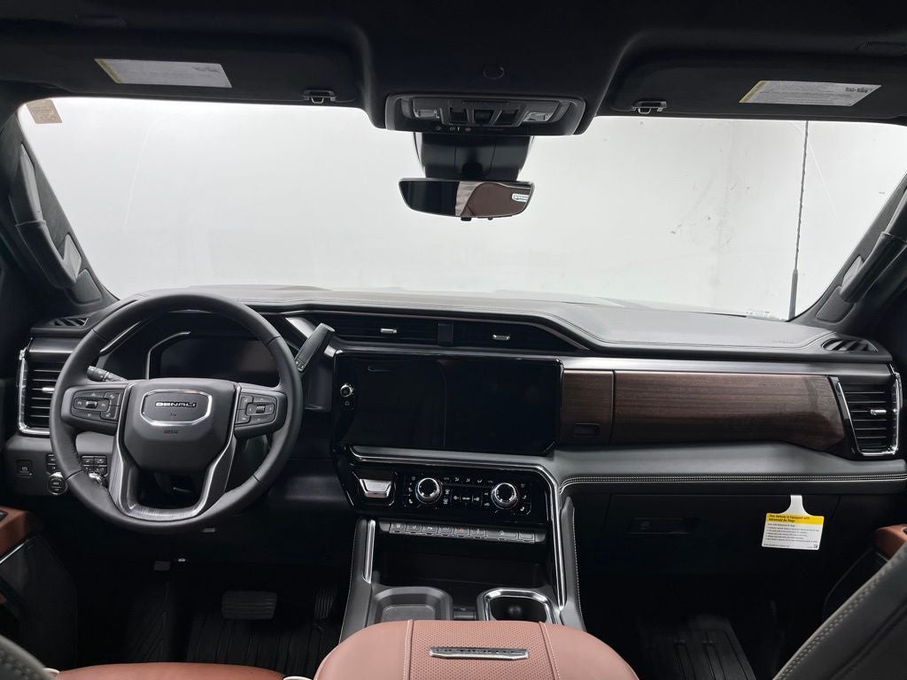 2026 GMC Sierra 2500HD Denali Ultimate