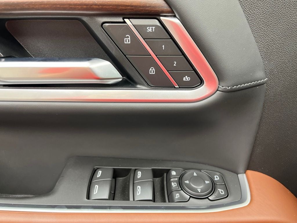 2026 GMC Sierra 2500HD Denali Ultimate