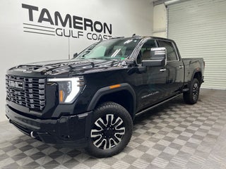 2026 GMC Sierra 2500HD Denali Ultimate