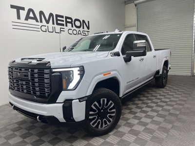 2026 GMC Sierra 2500HD Denali Ultimate