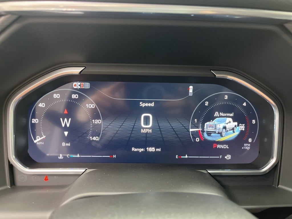 2026 GMC Sierra 2500HD Denali Ultimate