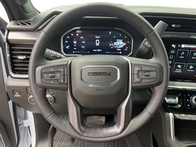 2026 GMC Sierra 2500HD Denali Ultimate