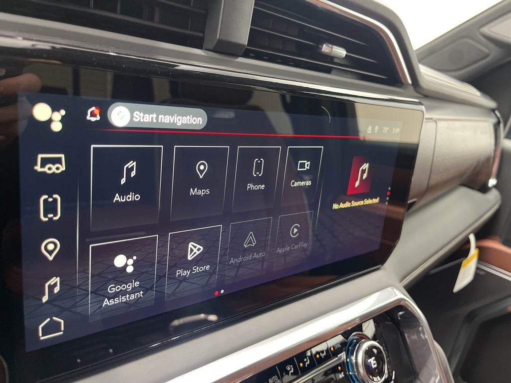 2026 GMC Sierra 2500HD Denali Ultimate