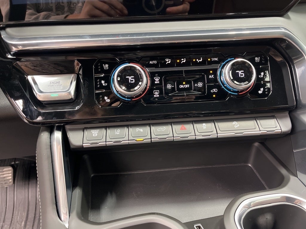 2026 GMC Sierra 2500HD Denali Ultimate