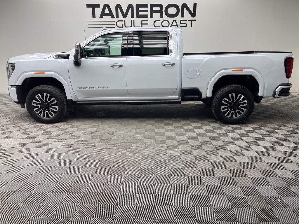 2026 GMC Sierra 2500HD Denali Ultimate