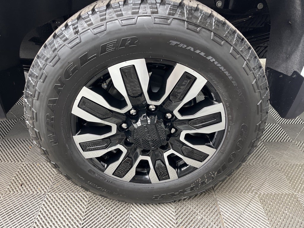 2026 GMC Sierra 2500HD Denali Ultimate