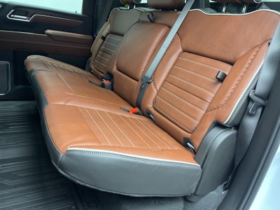 2026 GMC Sierra 2500HD Denali Ultimate