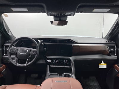 2026 GMC Sierra 2500HD Denali Ultimate