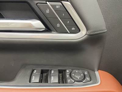 2026 GMC Sierra 2500HD Denali Ultimate