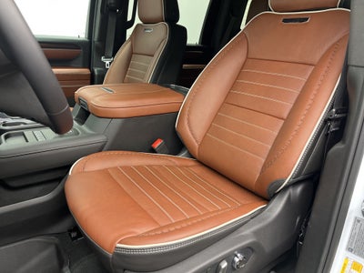 2026 GMC Sierra 2500HD Denali Ultimate