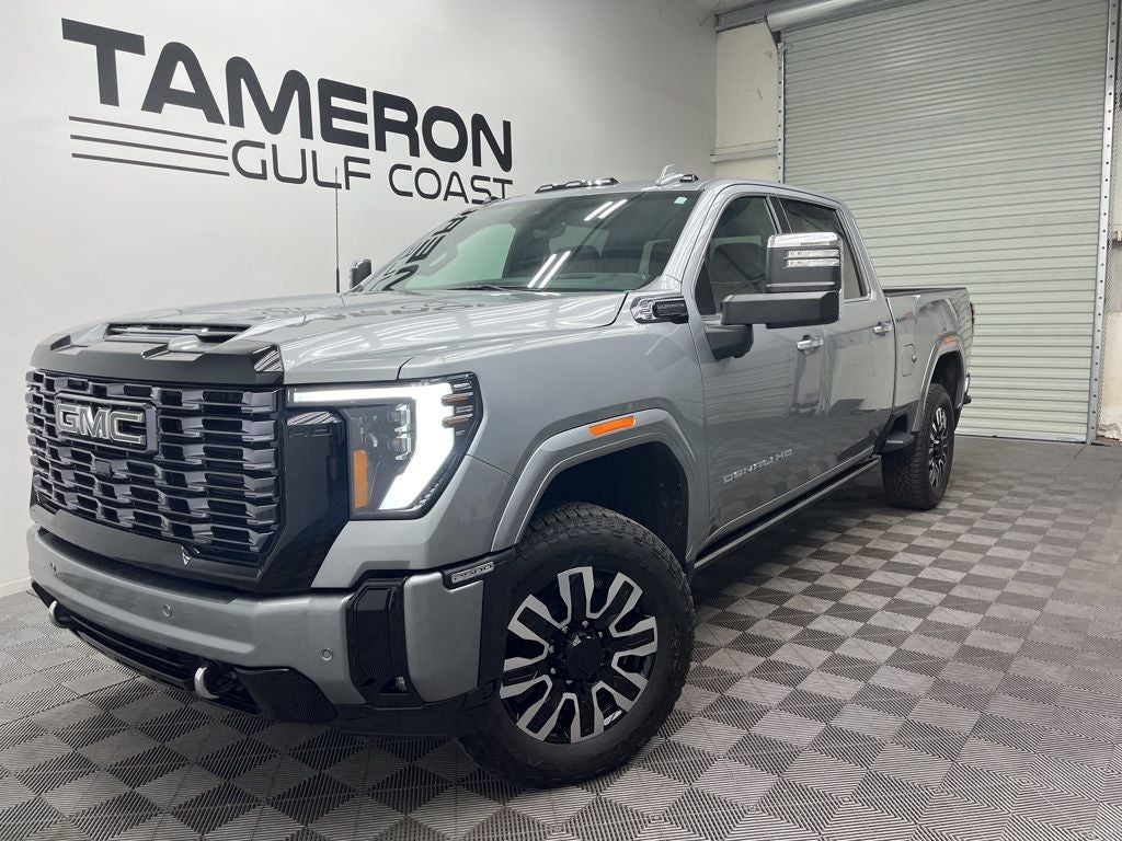 2026 GMC Sierra 2500HD Denali Ultimate