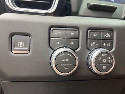 2026 GMC Sierra 2500HD Denali Ultimate